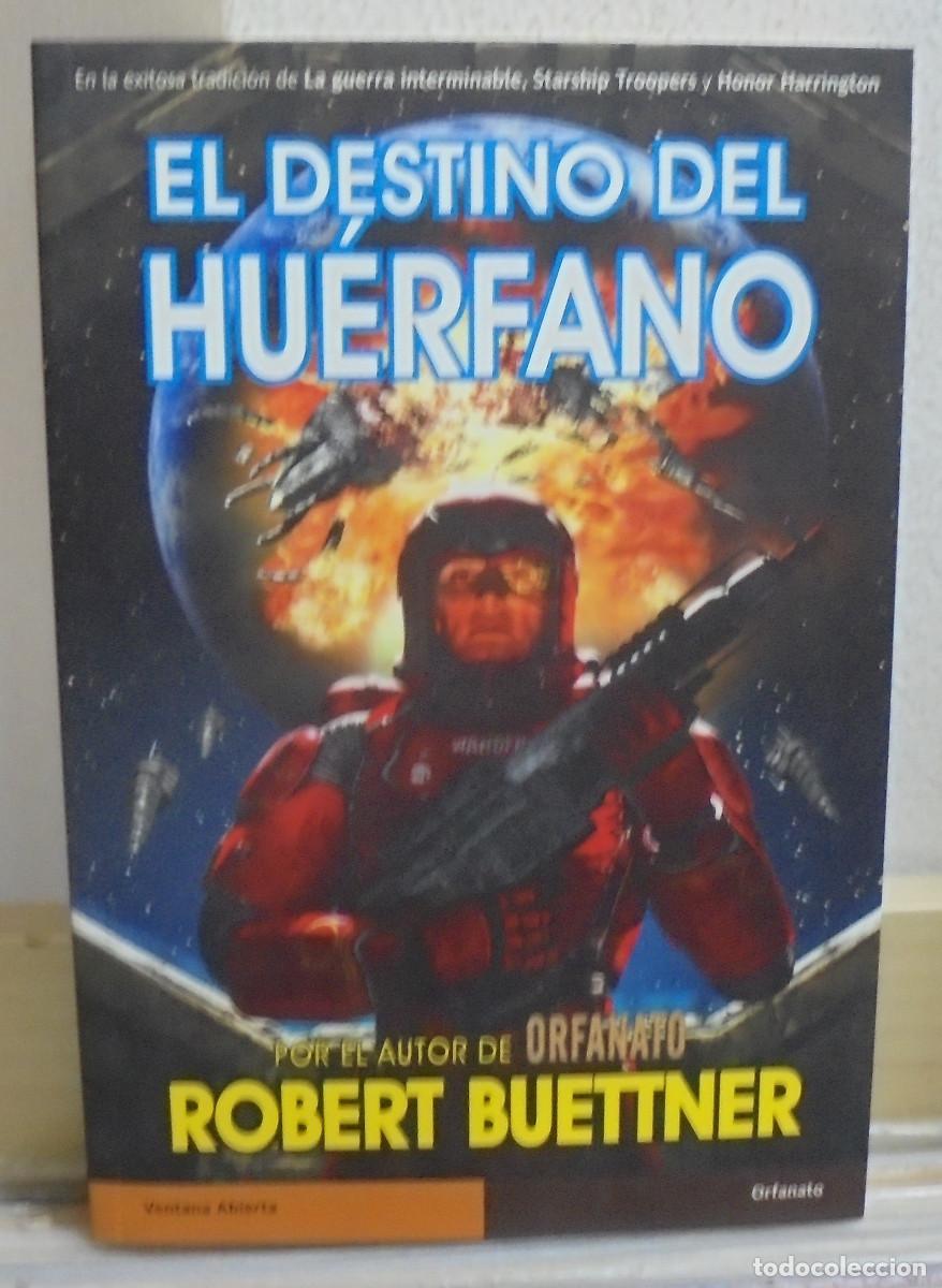 Libros de segunda mano: El destino del hu&eacute;rfano. Robert Buettner