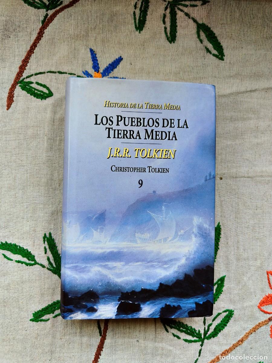 Libros de segunda mano: Los Pueblos de la Tierra Media. La Historia Tierra Media 9. 1 Edici&oacute;n 2002. J. R. Tolkien. Minotauro