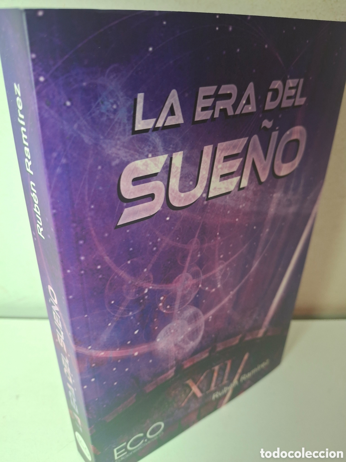 Libros de segunda mano: LA ERA DEL SUE&Ntilde;O, RUBEN RAMIREZ, EDICIONES CIVICASO.O, 2024