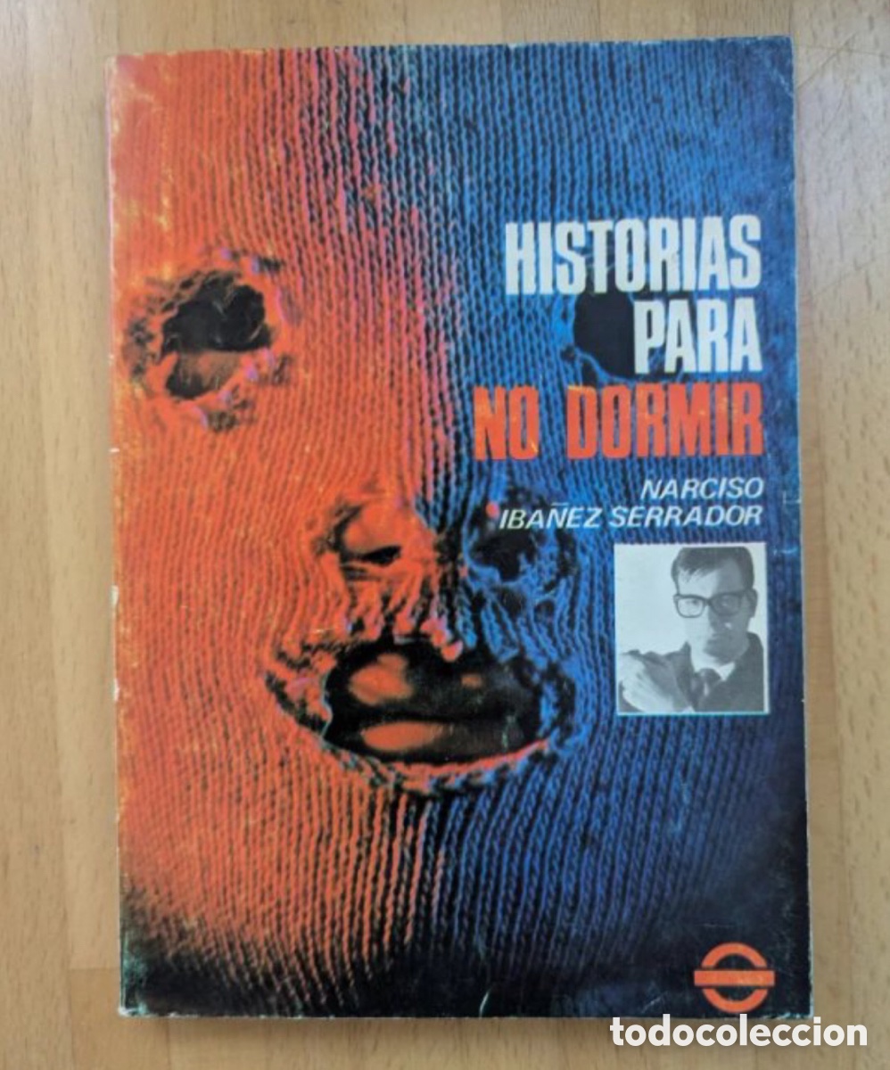 Libros de segunda mano: Historias para no dormir. Narciso Iba&ntilde;ez Serrador