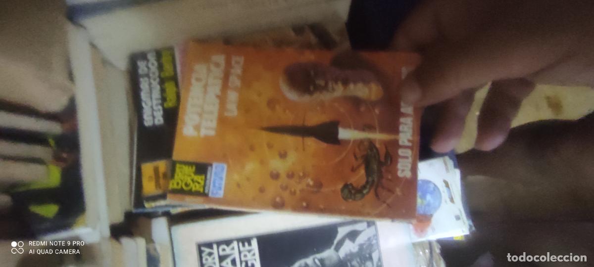 Libros de segunda mano: C. Fi. Potencia telep&aacute;tica