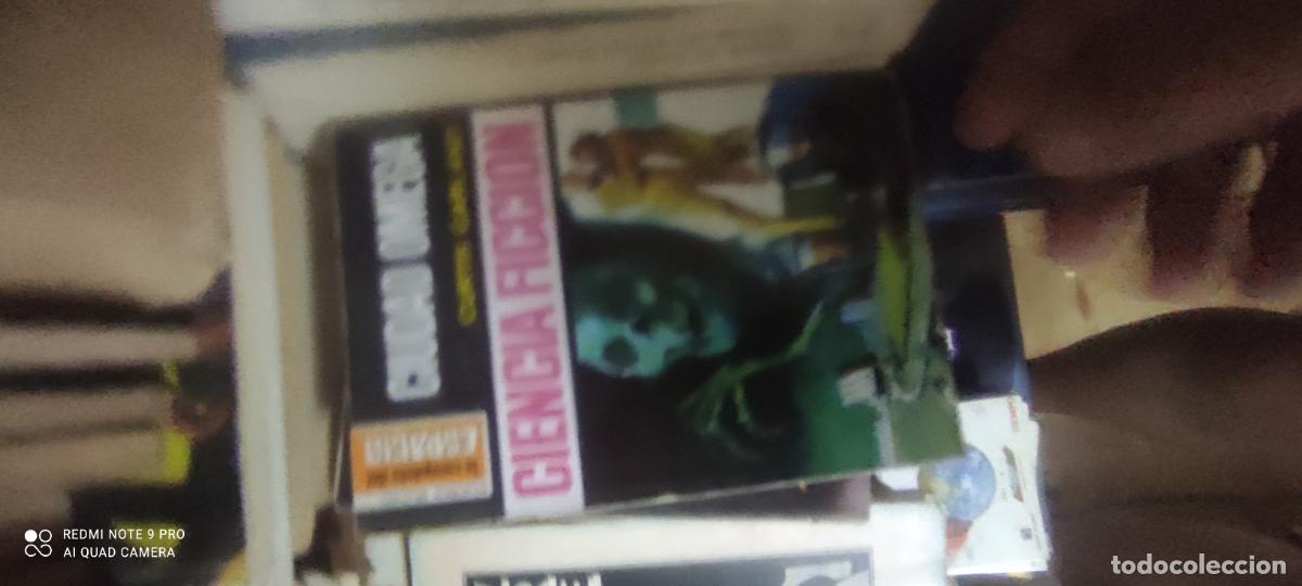 Libros de segunda mano: C. Fi. Ciudad omega ..