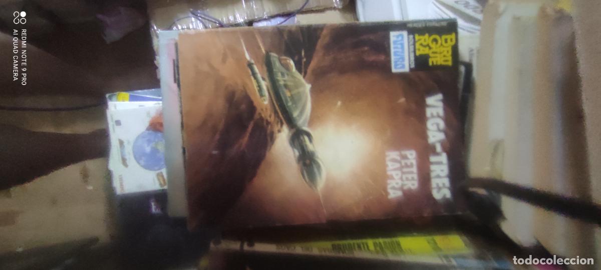 Libros de segunda mano: Vega tres. C. Ficci&oacute;n