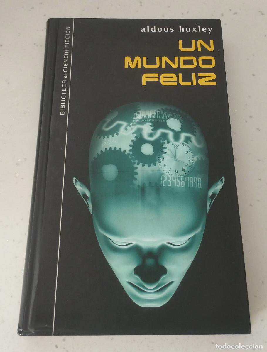 Libri di seconda mano: UN MUNDO FELIZ, ALDOUS HUXLEY, BIBLIOTECA DE CIENCIA-FICCI&Oacute;N, PLANETA