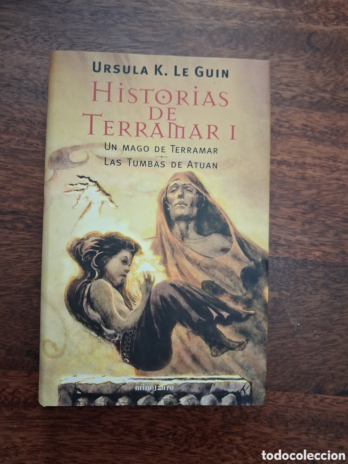 Libros de segunda mano: Historias de Terramar I, Ursula K. Le Guin