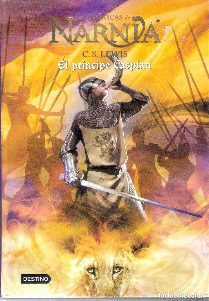 Libros de segunda mano: Las Cr&oacute;nicas de Narnia. El Pr&iacute;ncipe Caspian. C.S. Lewis