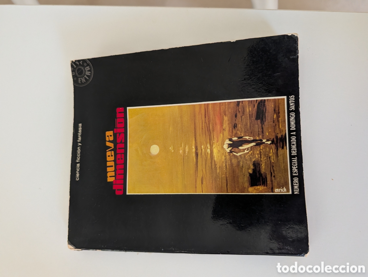 Libros de segunda mano: Nueva dimensi&oacute;n extra 2 ciencia ficci&oacute;n dronte