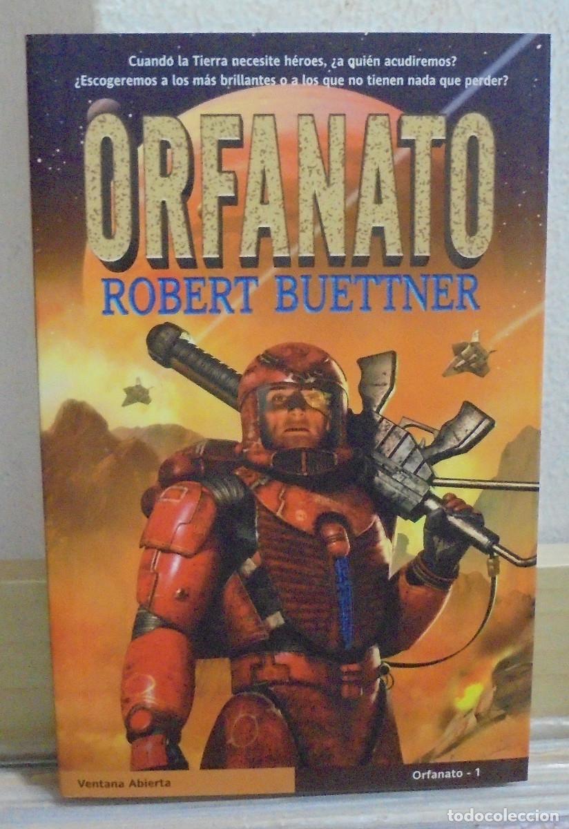 Libros de segunda mano: Orfanato. Robert Buettner