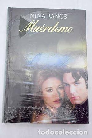 Second hand books: Muerdeme: Los Vampiros de Mackenzie, 2 - Nina Bangs - Talism&aacute;n Libros - 12