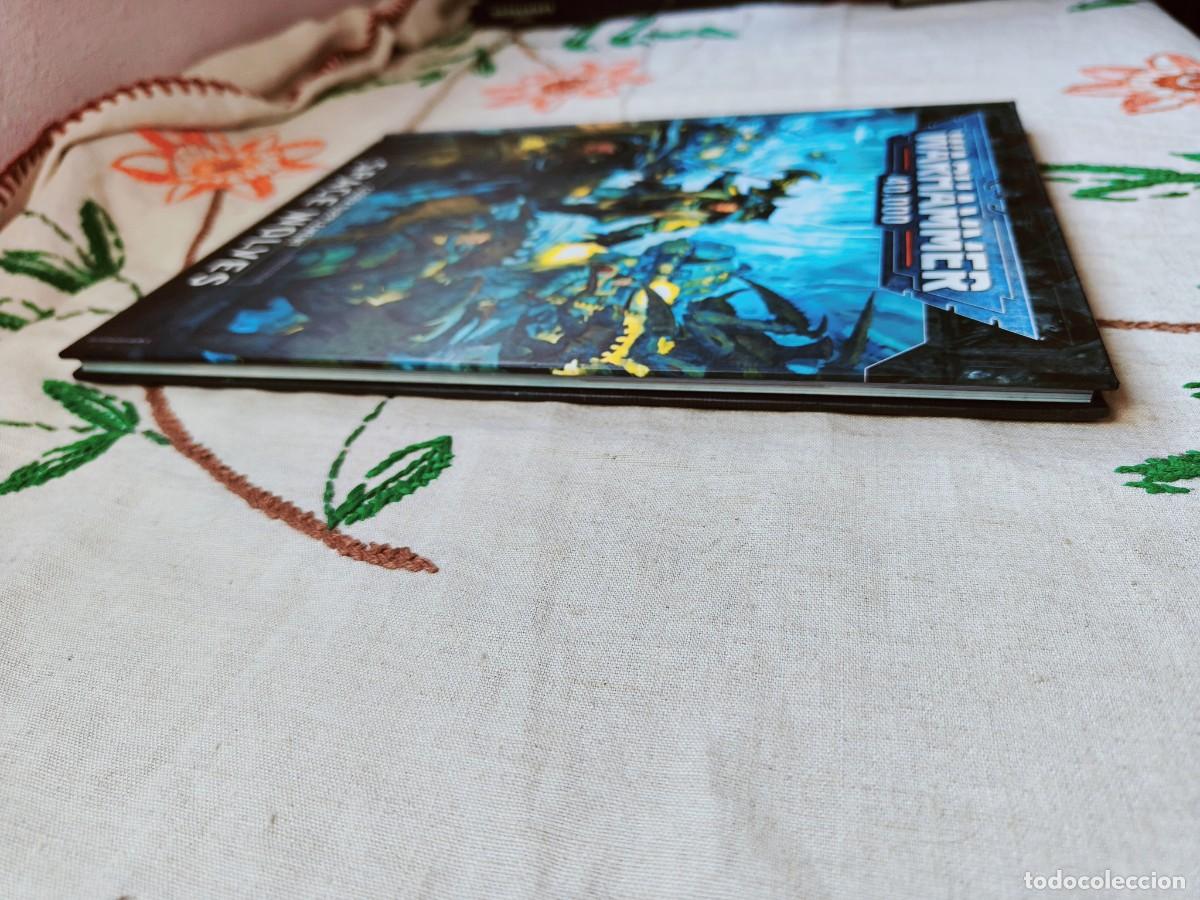 Libros de segunda mano: Ejercitos Warhammer. Space Wolves. Black Library. Suplemento, Codex. Ingl&eacute;s - Foto 5