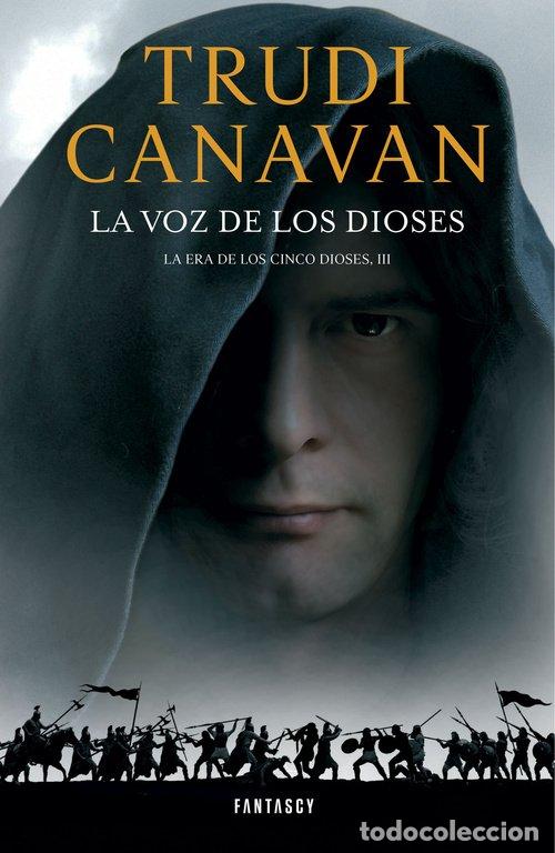 Libros de segunda mano: La Voz de los Dioses - Trudi Canavan - Fantascy - La Era de los Cinco Dioses, 3