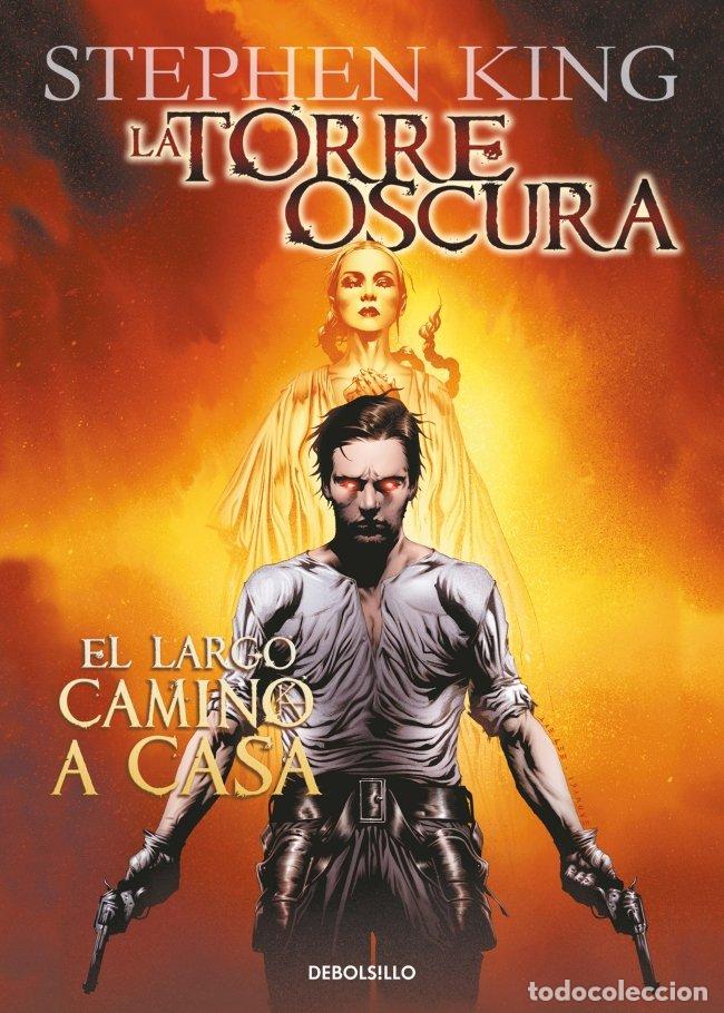 Libros de segunda mano: El largo Camino a Casa - Stephen King - Debolsillo - Best Seller / C&oacute;mic, Vol: 2