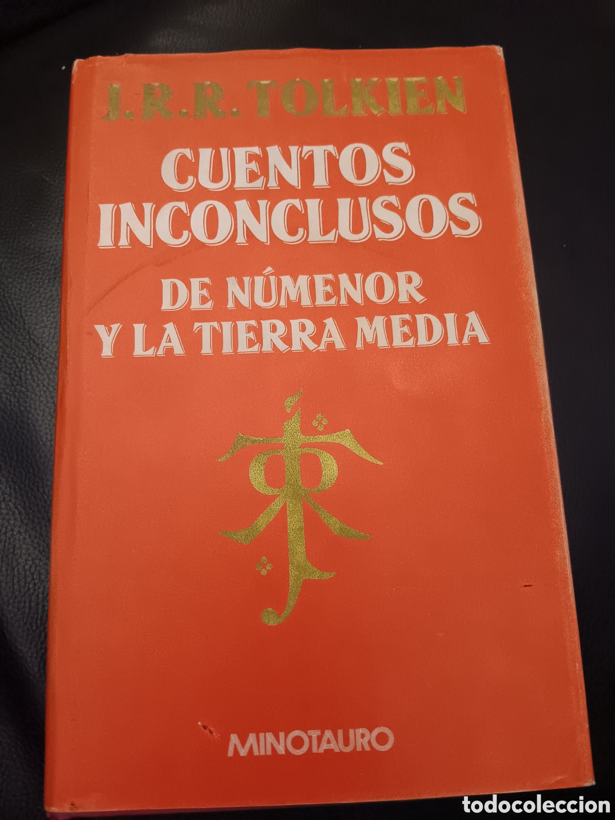 Libros de segunda mano: Cuentos Inconclusos de N&uacute;menor y la Tierra Media. J.R.R Tolkien