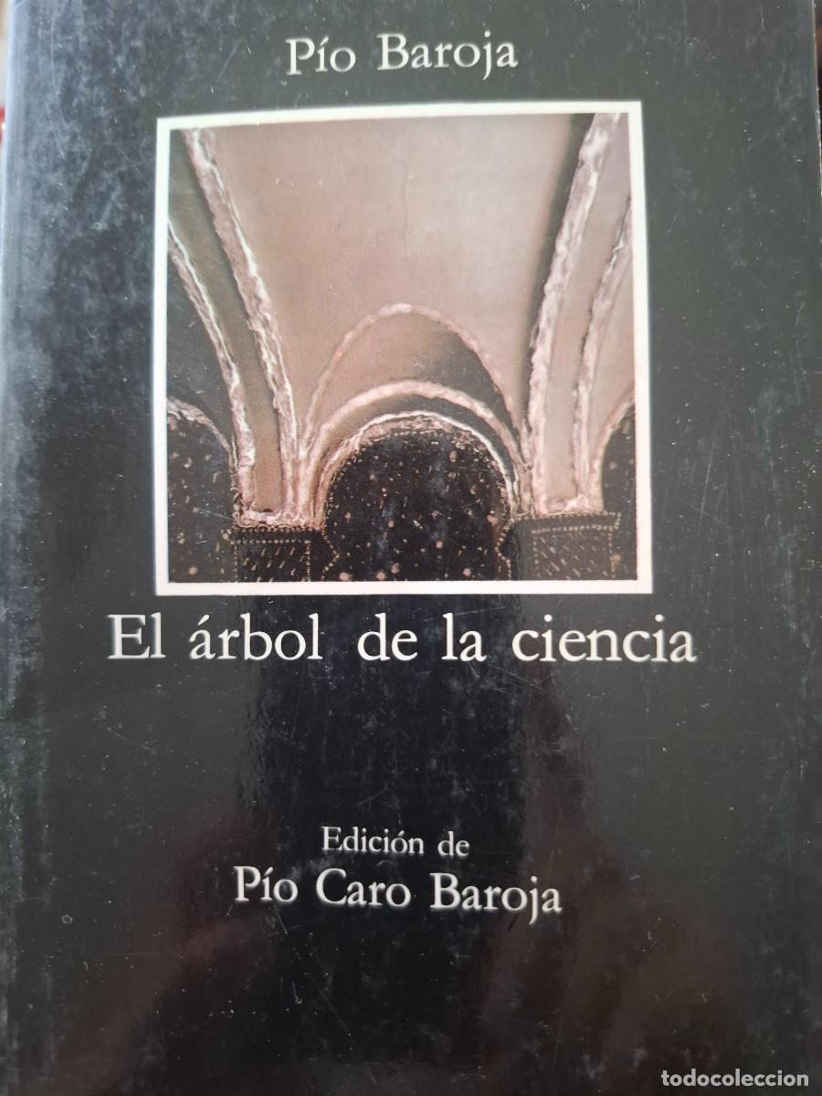 Libros de segunda mano: el &aacute;rbol de la ciencia P&iacute;o Baroja