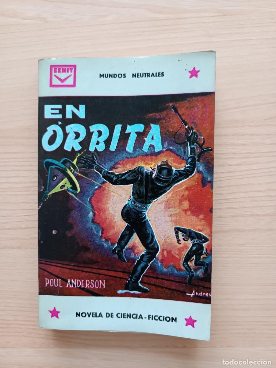 Libros de segunda mano: En &oacute;rbita - Poul Anderson. Cenit