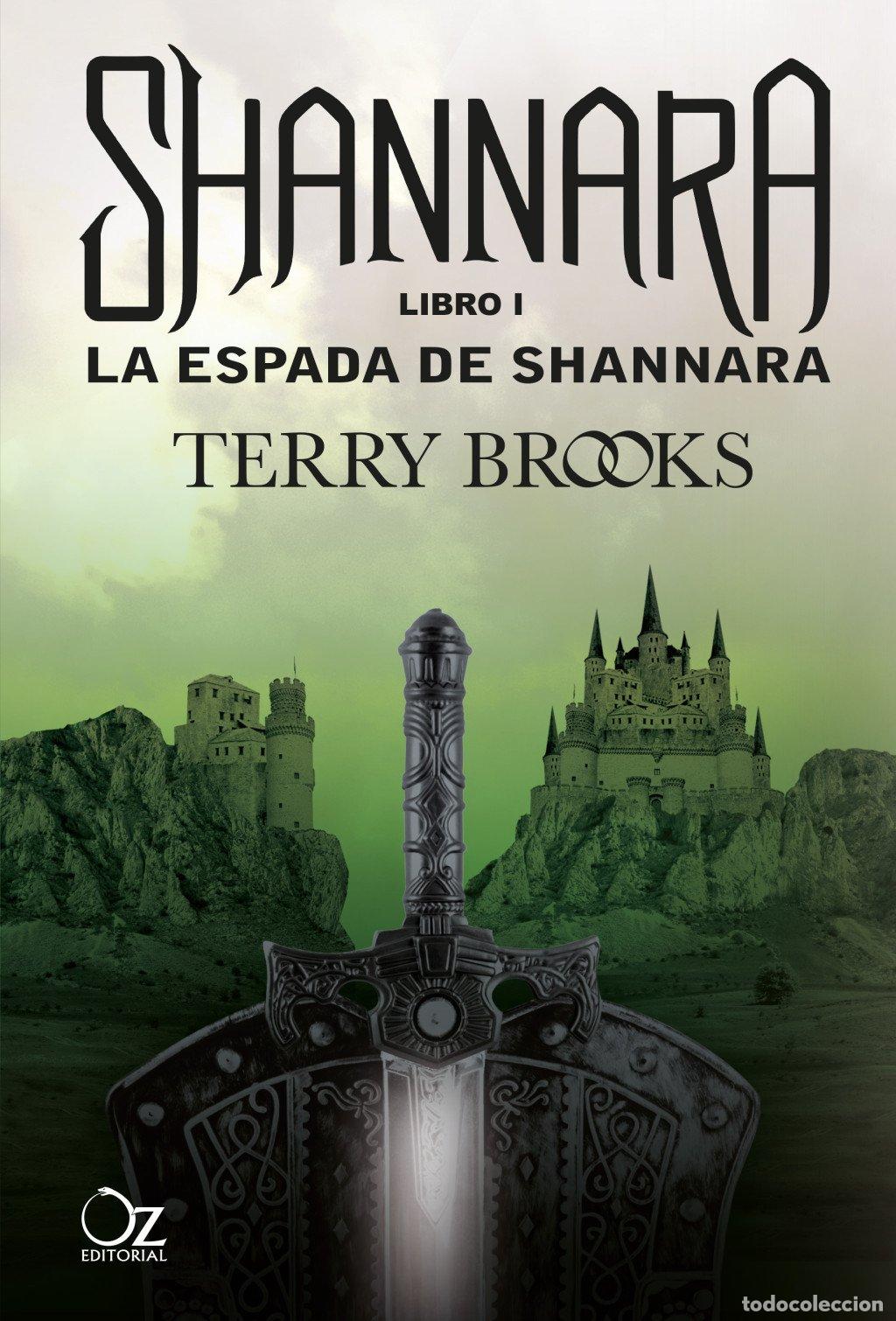 Libros de segunda mano: La Espada de Shannara - Brooks, Terry - Oz Editorial - I