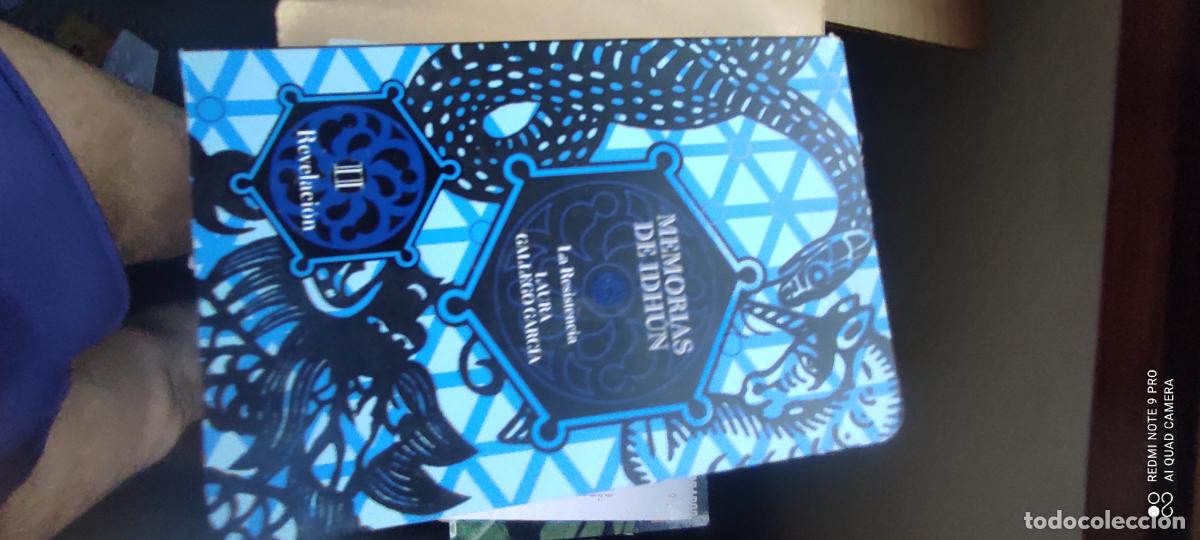 Libros de segunda mano: Memorias de Idhun, II Revelaci&oacute;n. Laura Garc&iacute;a Gallego