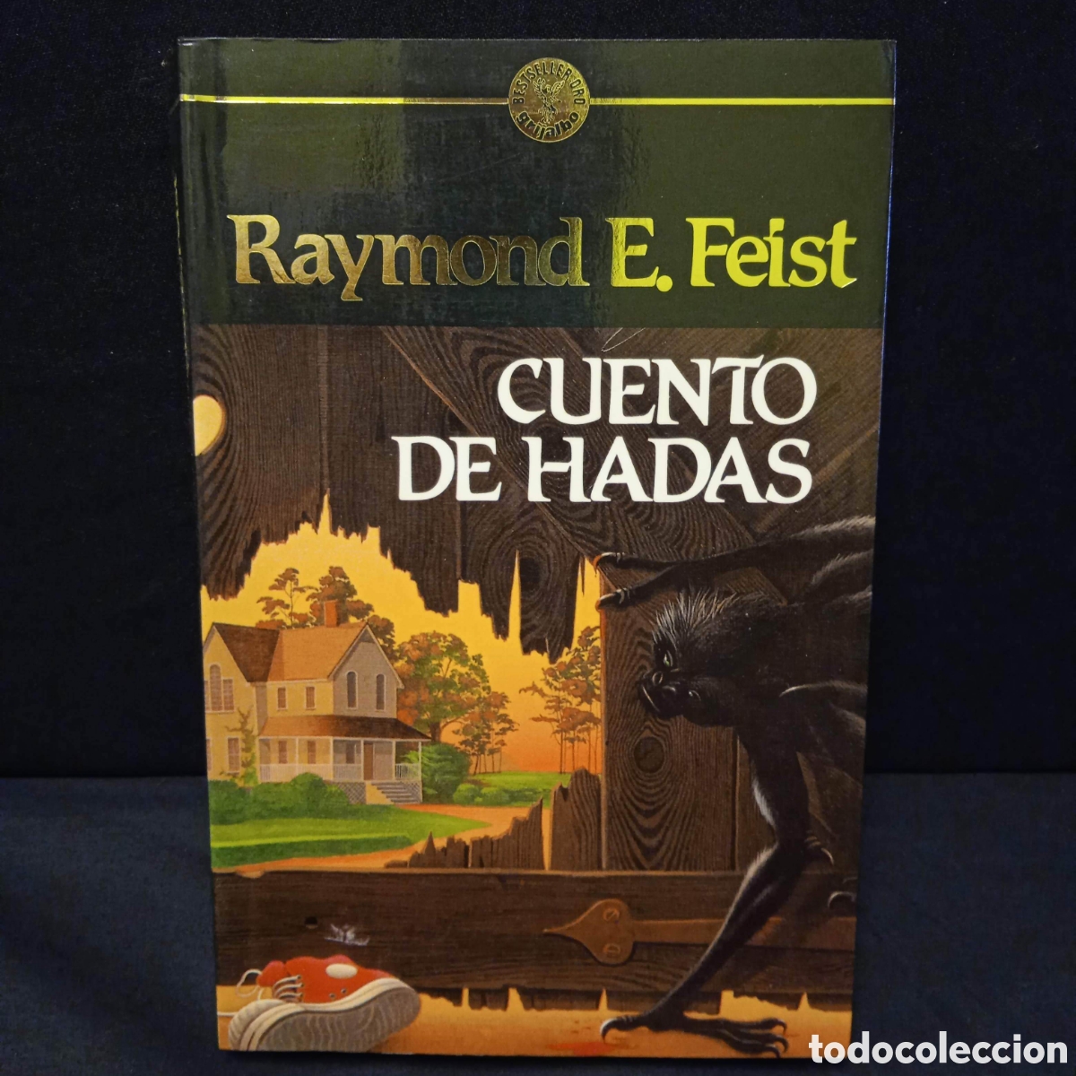 Libros de segunda mano: CUENTO DE HADAS - RAYMOND E FEIST - GRIJALBO 1989 #9712