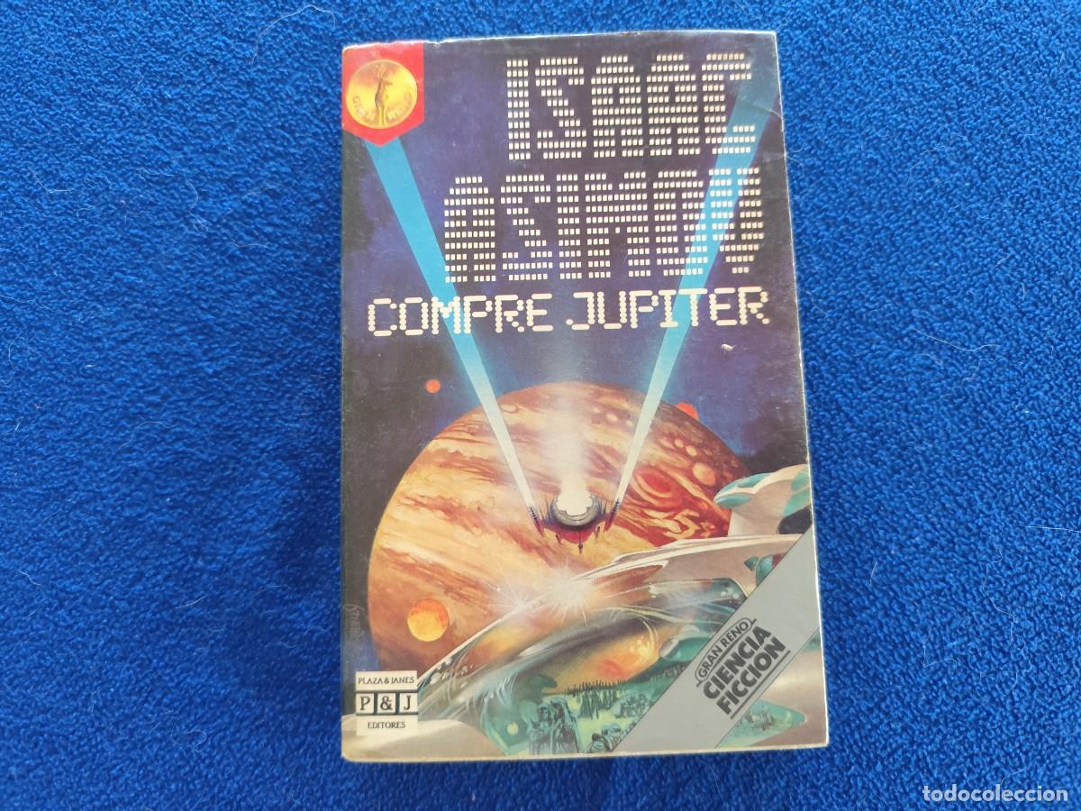Livros em segunda m&atilde;o: Compre J&uacute;piter Isaac Asimov Editorial Plaza & Jan&eacute;s 1986 Coleccion Gran Reno. Ciencia Ficcion.
