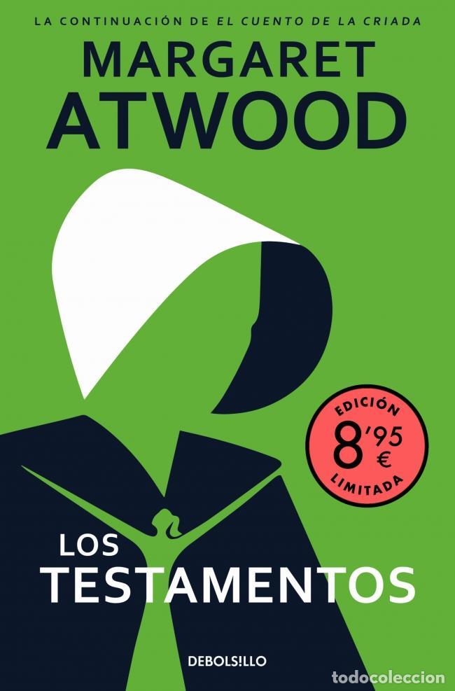 Livres d'occasion: Los testamentos (edici&oacute;n limitada Verano). - Atwood, Margaret.