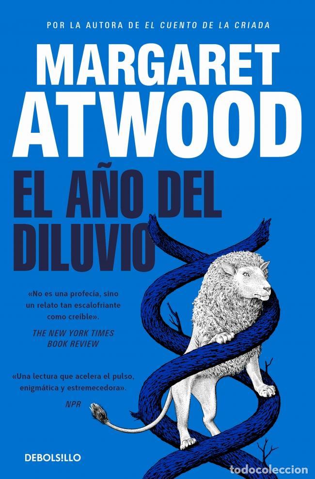Livres d'occasion: El a&ntilde;o del diluvio (Trilog&iacute;a de MaddAddam 2). - Atwood, Margaret.