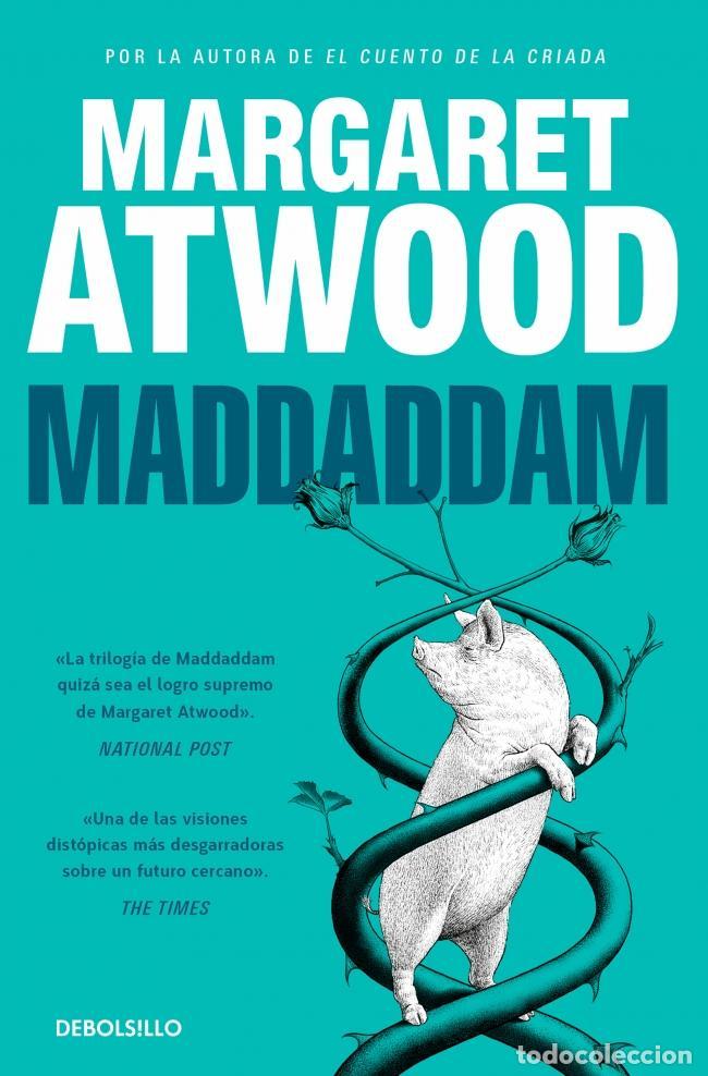 Libros de segunda mano: Maddaddam (Trilog&iacute;a de MaddAddam 3). - Atwood, Margaret.