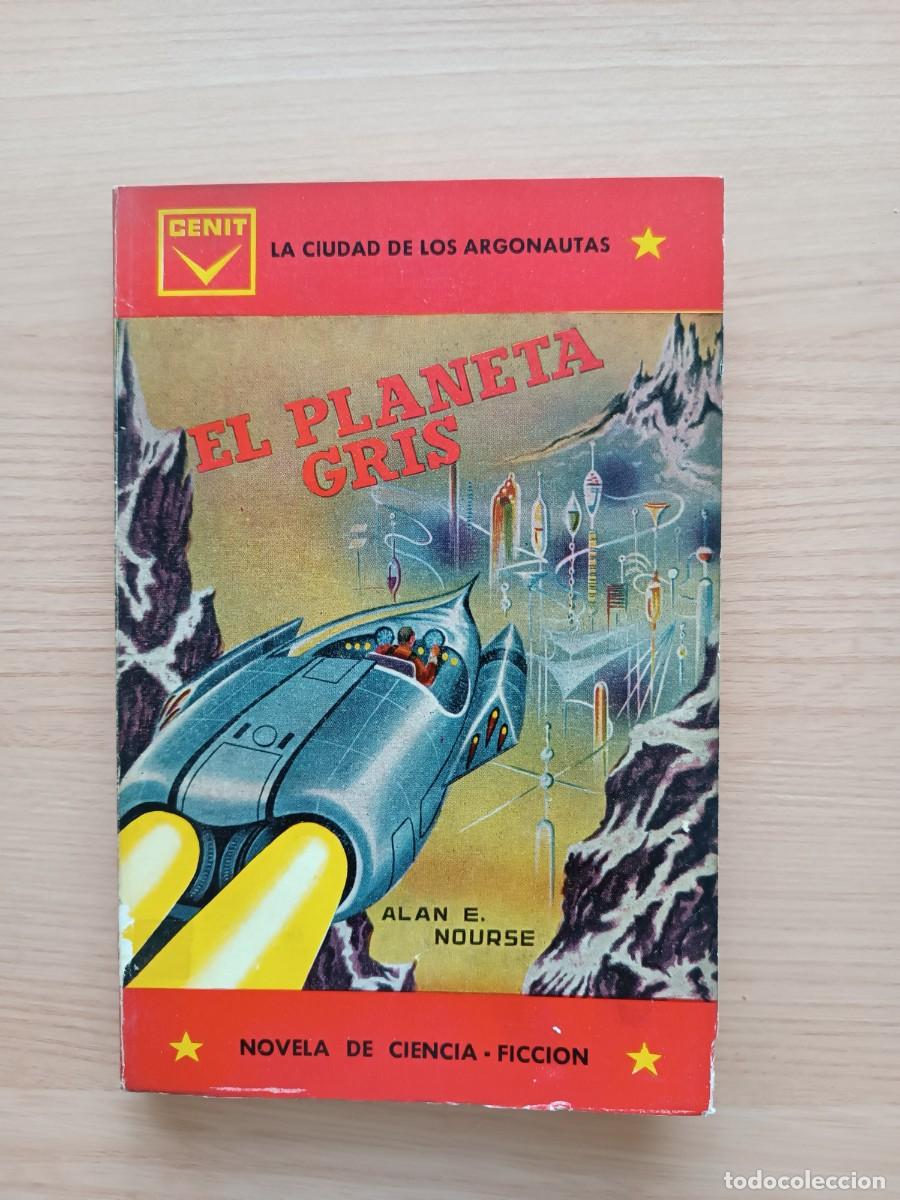 Libros de segunda mano: El planeta gris - Alan E. Nourse. Cenit
