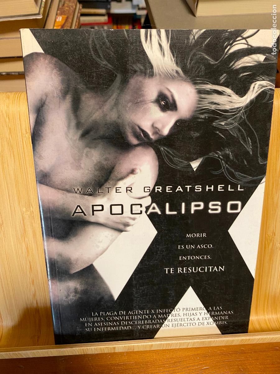 Gebrauchte B&uuml;cher: APOCALIPSO. WALTER. GREATSHELL. EDITORIAL LA FACTOR&Iacute;A DE IDEAS