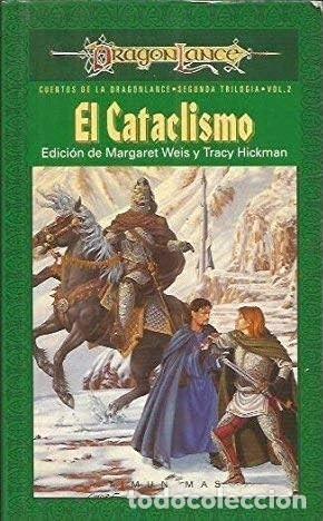 Livres d'occasion: El Cataclismo - Weis - Editorial Timun Mas - Cuentos de la Dragonlance, 2428
