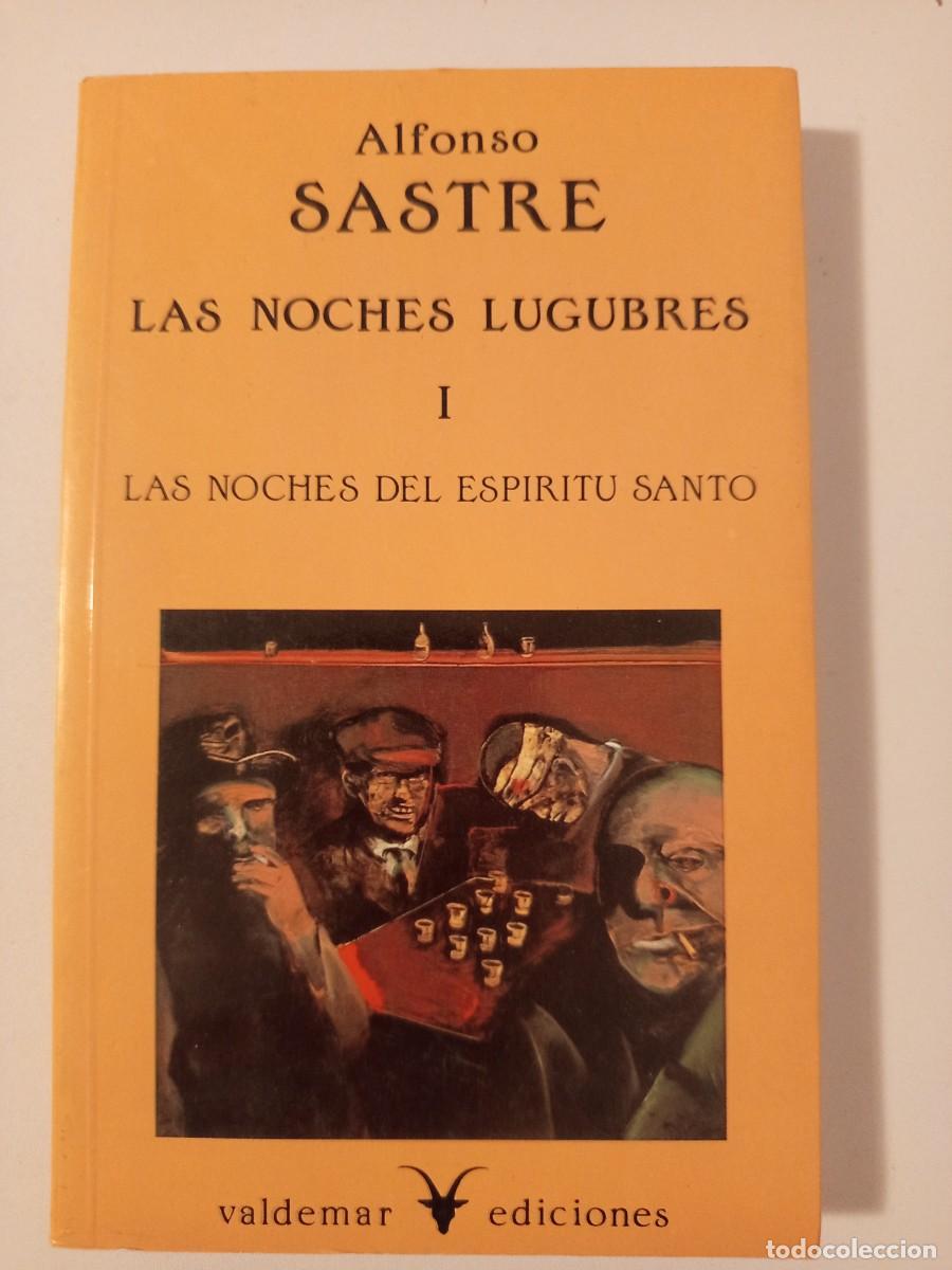 Libros de segunda mano: Las noches l&uacute;gubres I. Las noches del Esp&iacute;ritu Santo.
