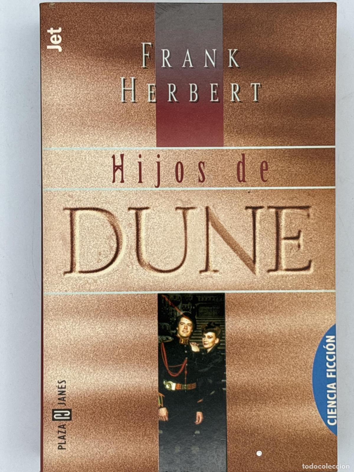 Livres d'occasion: Los hijos de Dune - Frank Herbert