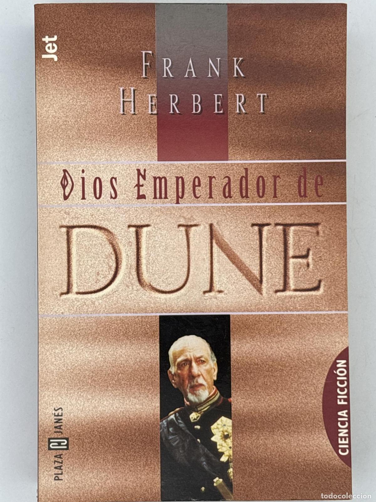 Livres d'occasion: Dios emperador de Dune -