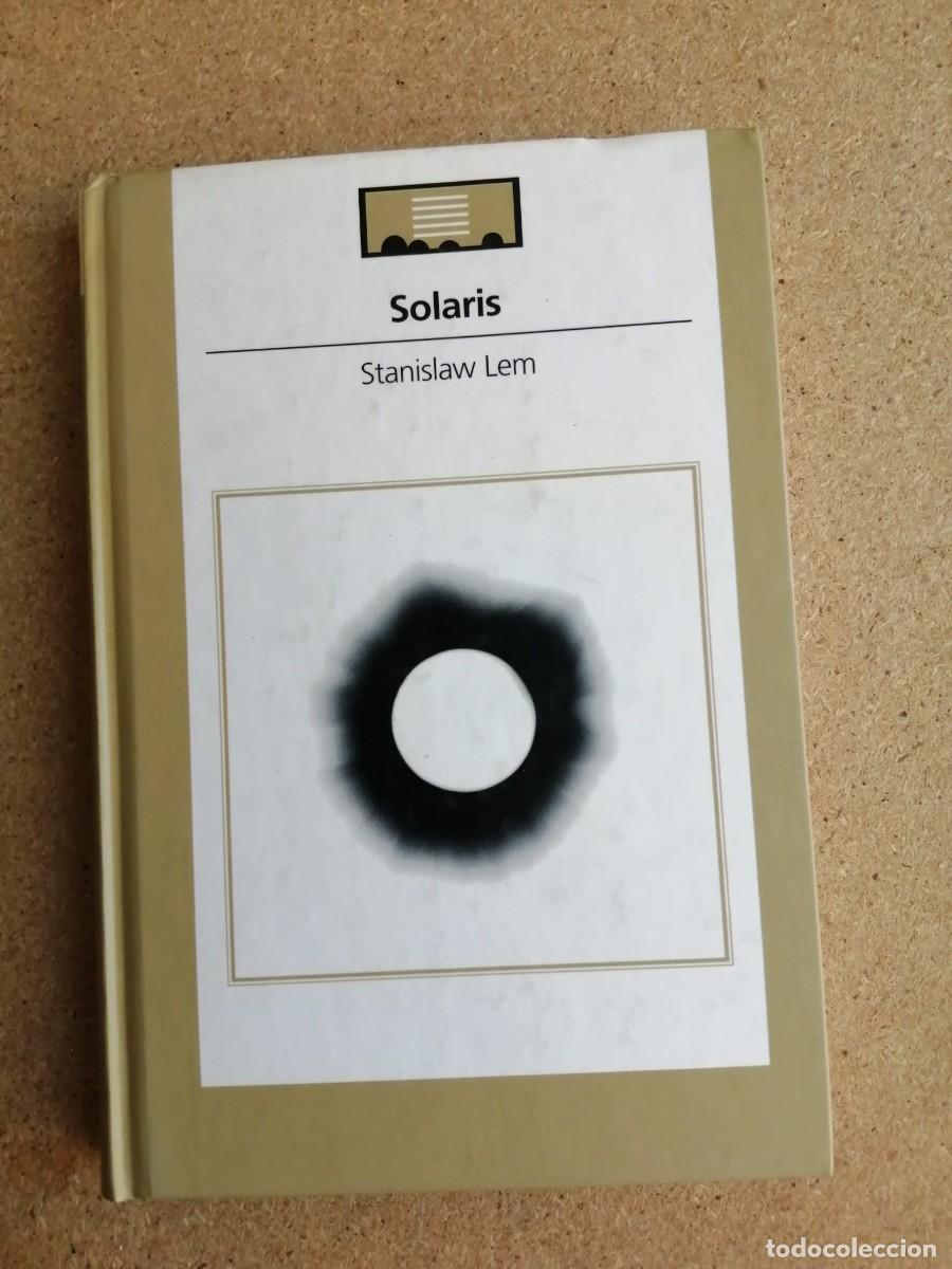 Libros de segunda mano: SOLARIS (STANISLAW LEM)
