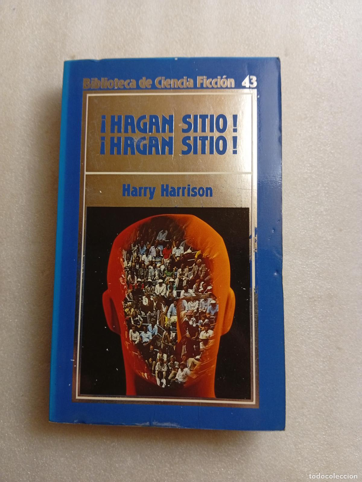 Livres d'occasion: HAGAN SITIO HAGAN SITIO ( HARRY HARRISON ) BIBLIOTECA CIENCIA FICCION 43 ORBIS