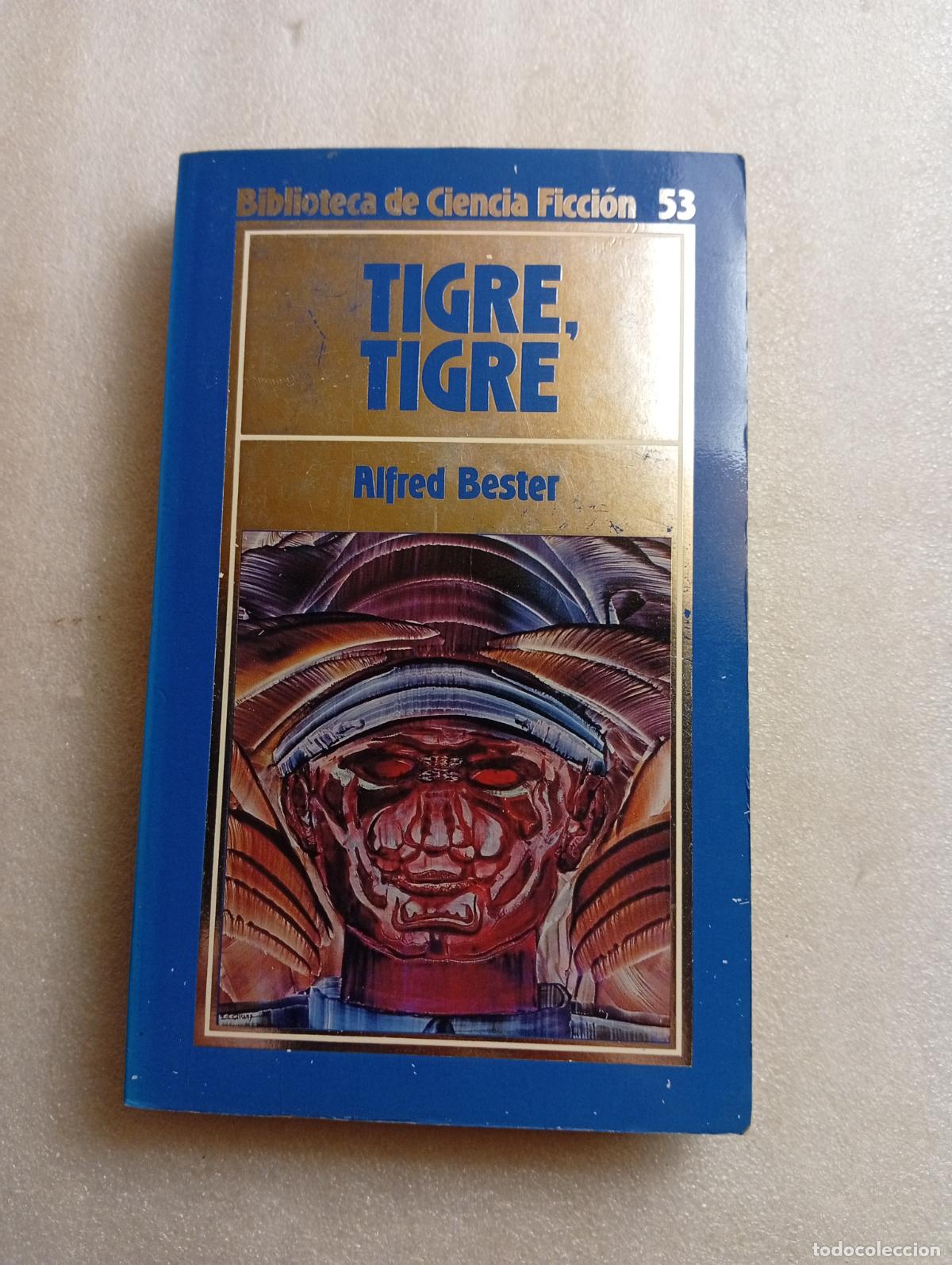 Livres d'occasion: ORBIS CIENCIA FICCION TIGRE TIGRE ALFRED BESTER 53
