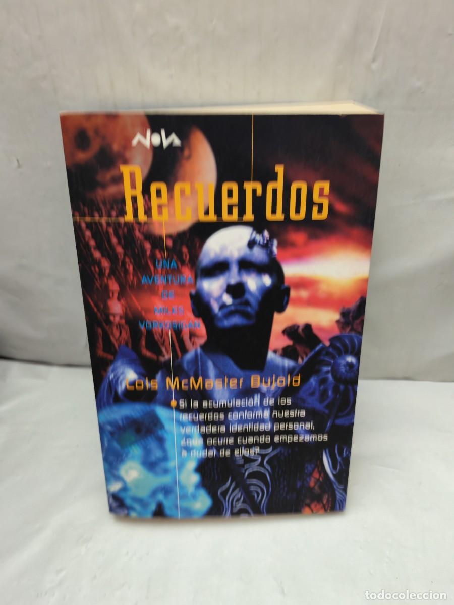 Livres d'occasion: RECUERDOS: Una aventura de Miles Vorkosigan (Primera edici&oacute;n, Colecci&oacute;n: Nova)