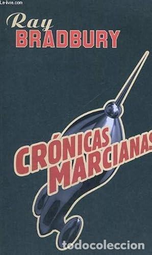 Libros de segunda mano: Cr&oacute;nicas Marcianas - Ray Bradbury - Booket - Ciencia Ficci&oacute;n, 5088