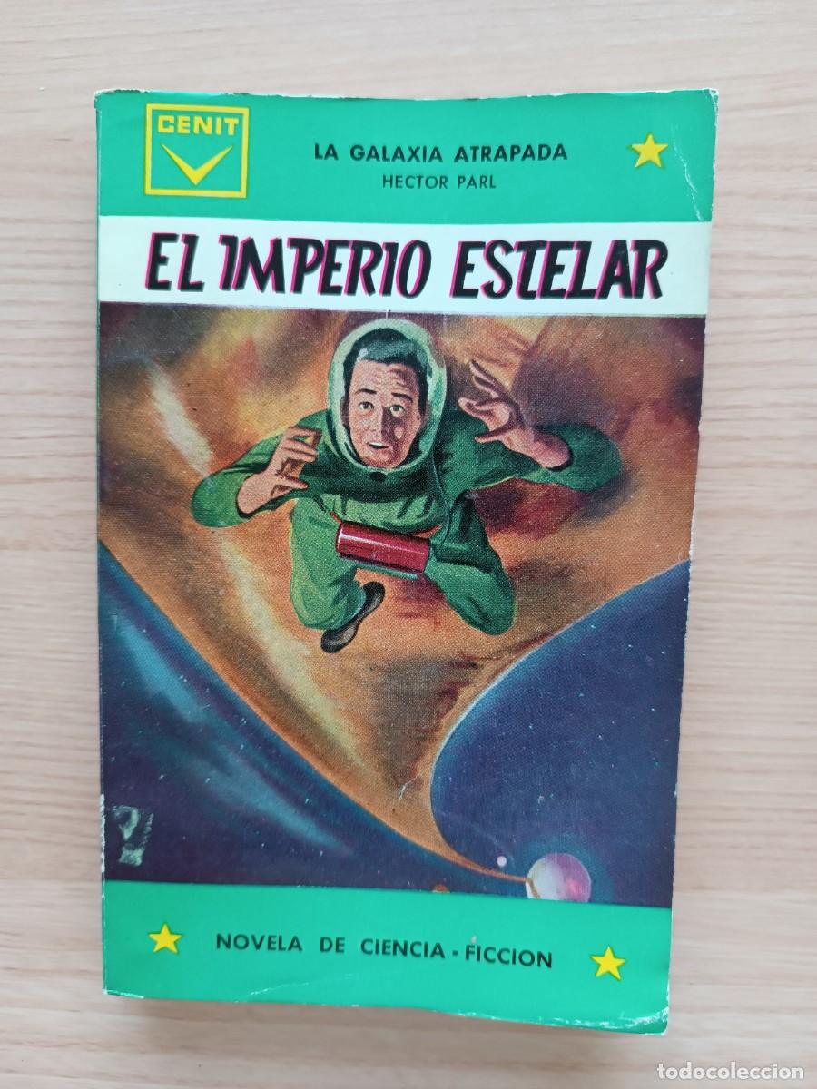 Libros de segunda mano: El imperio estelar - H&eacute;ctor Parl. Cenit