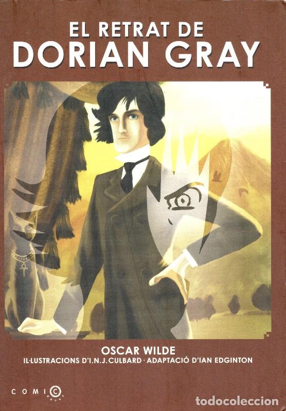 Gebrauchte B&uuml;cher: El Retrat de Dorian Gray: Novel.la Gr&agrave;fica - Oscar Wilde - Estrella Polar - Comic Books