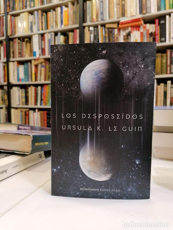 Libros de segunda mano: Los despose&iacute;dos. - Le Guin, Ursula K..