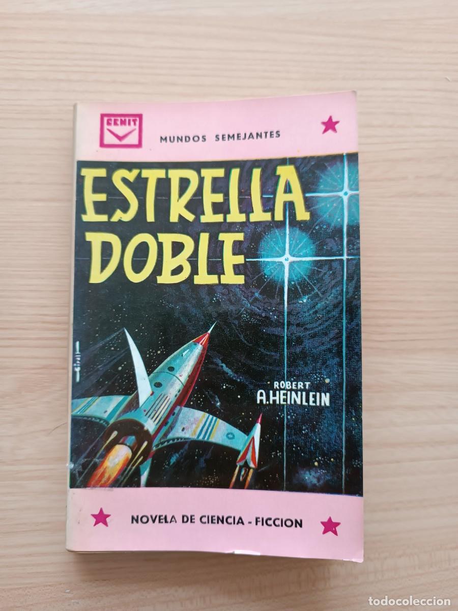 Libros de segunda mano: Estrella doble - Robert A. Heinlein. Cenit