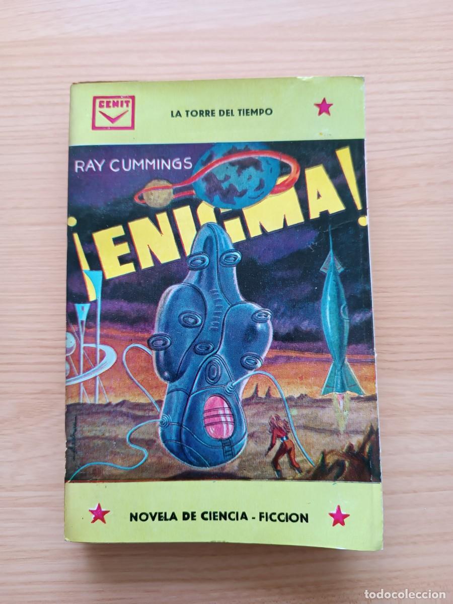 Libros de segunda mano: &iexcl;Enigma! - Ray Cummings. Cenit