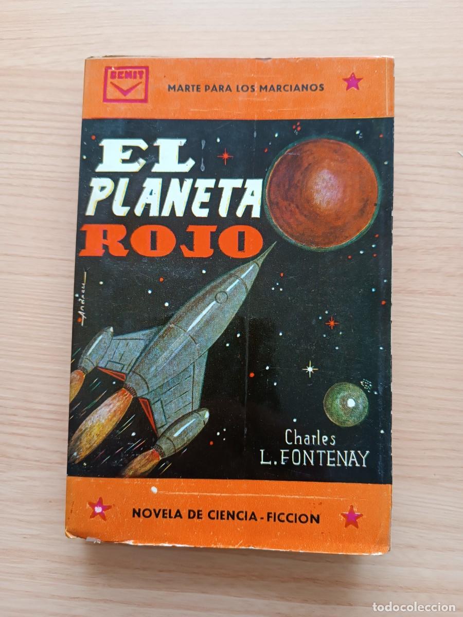 Libros de segunda mano: El planeta rojo - Charles L. Fontenay. Cenit
