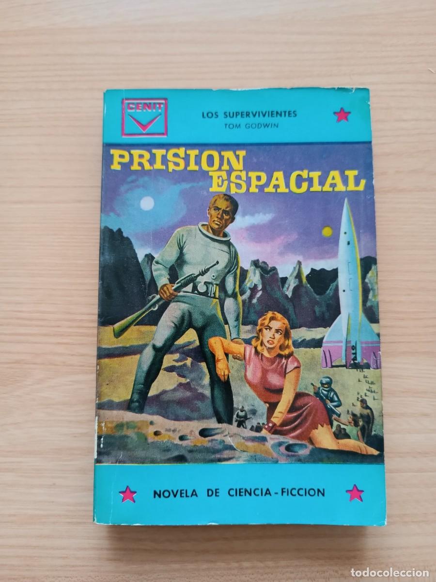 Libros de segunda mano: Prisi&oacute;n espacial - Tom Godwin. Cenit