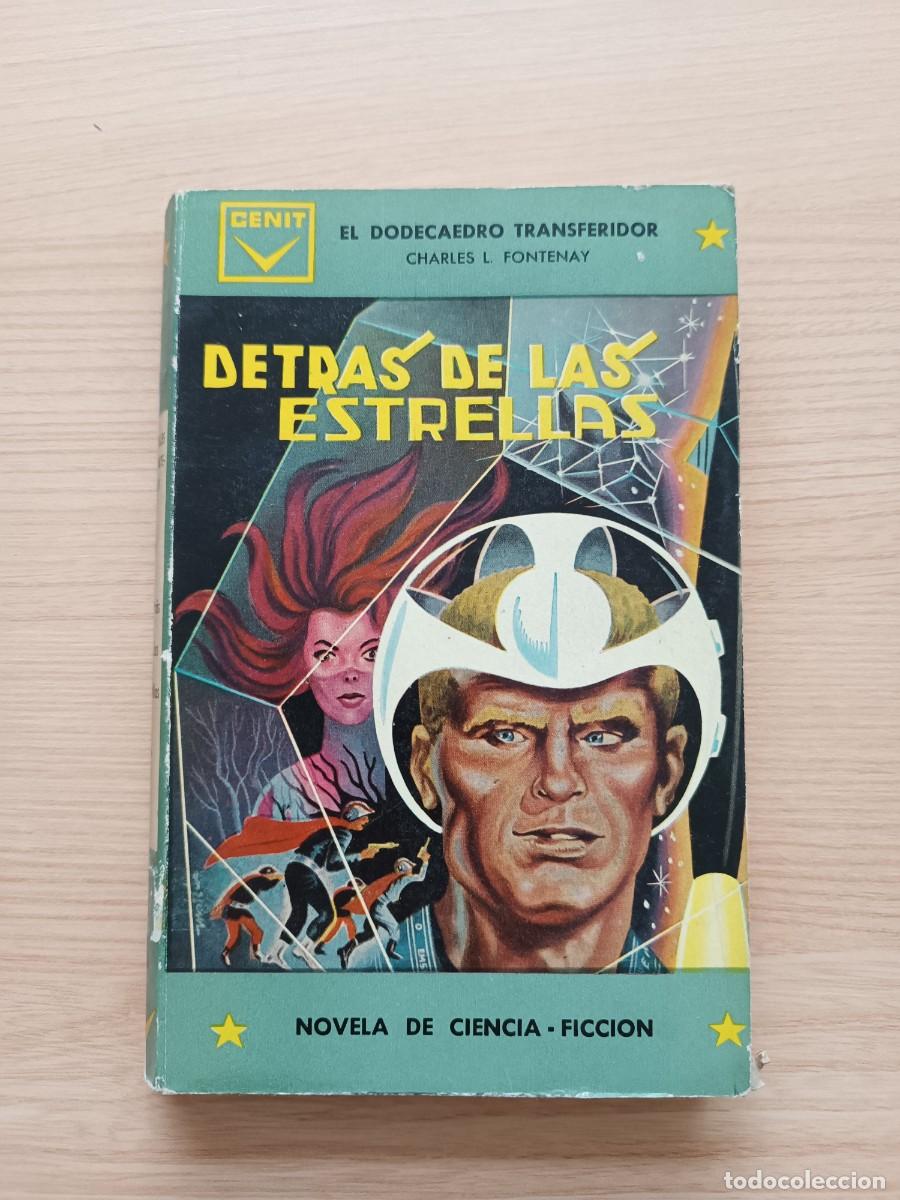 Libros de segunda mano: Detr&aacute;s de las estrellas - Charles L. Fontenay. Cenit
