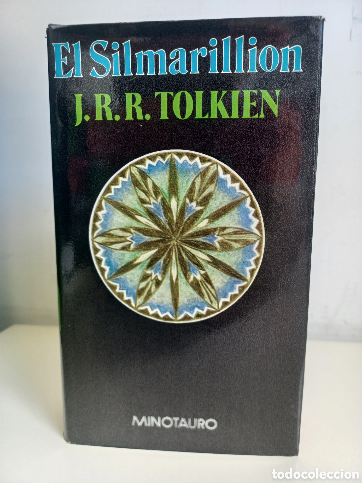 Libros de segunda mano: El Silmarillion/ J.R.R Tolkien/ Primera edici&oacute;n, Minotauro, 1984