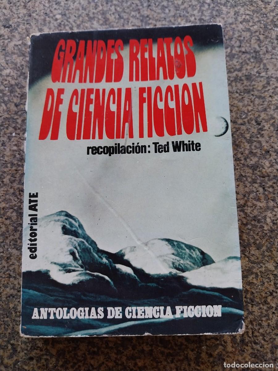 Libros de segunda mano: GRANDES REALTOS DE CIENCIA FICCION -- EDITORIAL ATE 1979 --