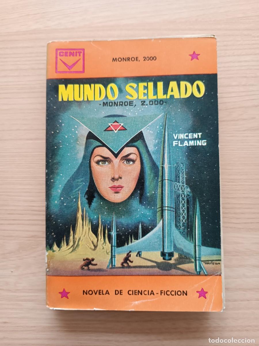 Libros de segunda mano: Mundo sellado - Vincent Flaming. Cenit
