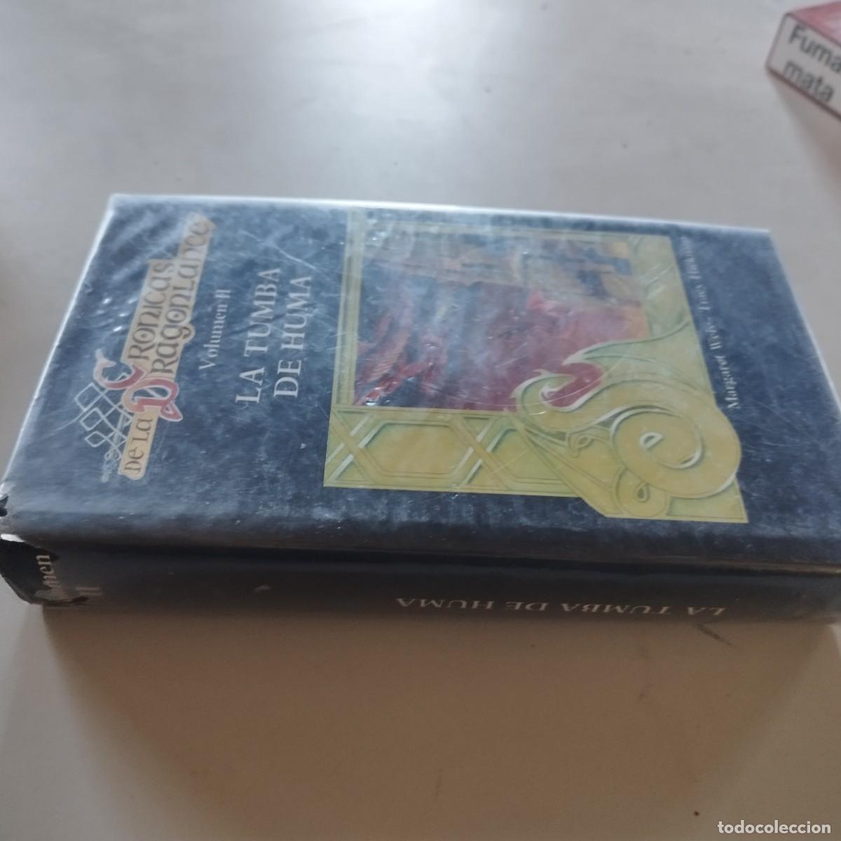 Livres d'occasion: LA TUMBA DE HUMA / WEIS-HICKMAN / GRV79 / DRAGONLANCE II