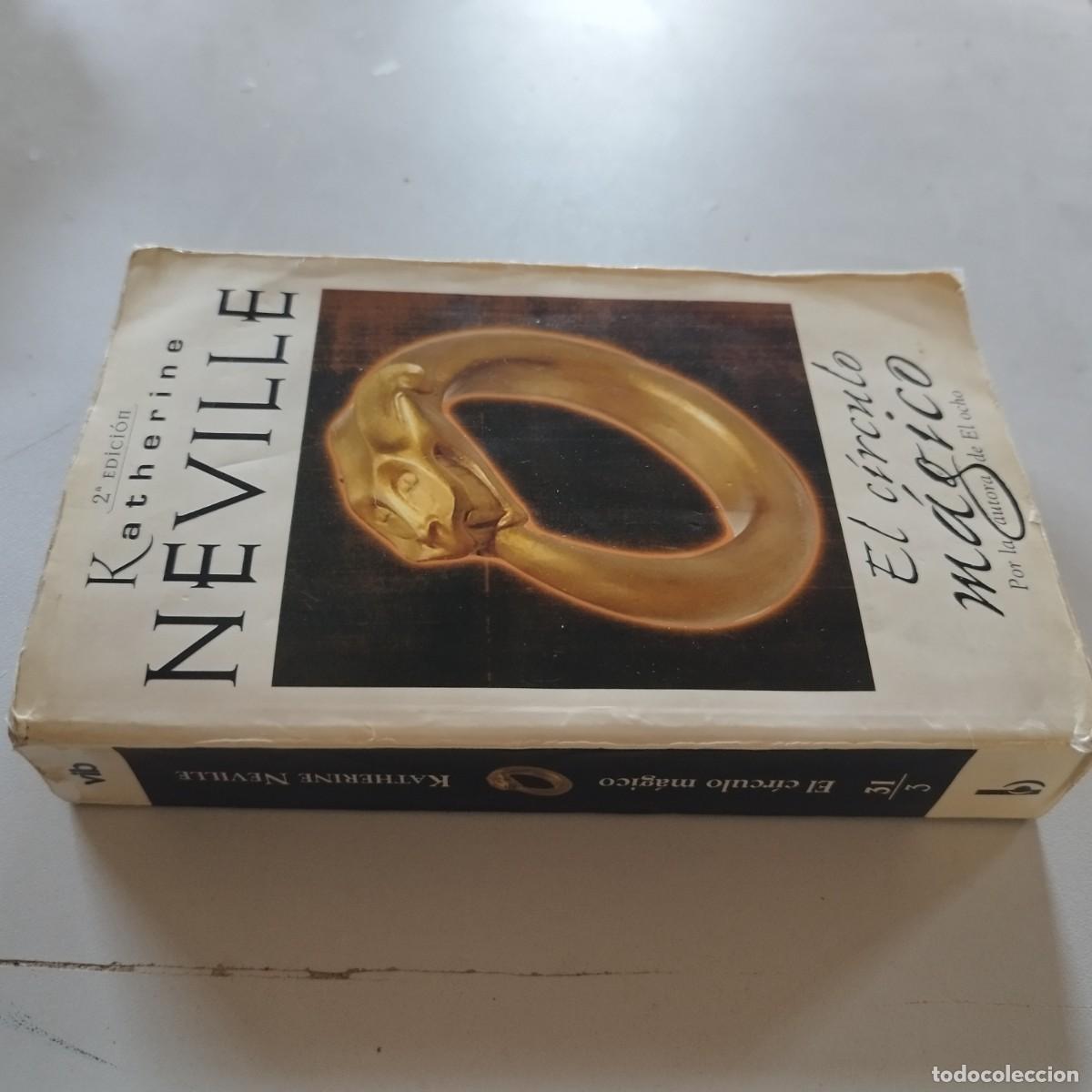 Livres d'occasion: EL CIRCULO MAGICO / KATHERINE NEVILLE / GRV79 / EDICIONES BSA /